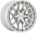 PDW-Wheels-Tremor-17x85-Silver-Machined Sale