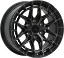 PDW-Wheels-Tremor-17x85-Dark-Tint-Jet-Black Sale