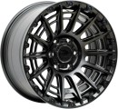 PDW-Wheels-Savage-17x85-Tough-Black Sale