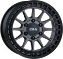 CSA-Off-Road-X-Horizon-17x9-Satin-Graphite-Black-Lip Sale