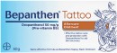 Bepanthen-Tattoo-Aftercare-Ointment-50g Sale