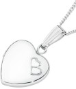 Sterling-Silver-13mm-Double-Heart-Locket Sale