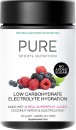Pure-Sports-Nutrition-Low-Carb-Electrolyte-Hydration-Powder-Superfruits-160g Sale