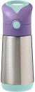 BBox-Insulated-Drink-Bottle-Lilac-Pop-350ml Sale