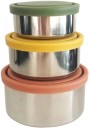 Ever-Eco-Stainless-Steel-Round-Nesting-Containers-Pastel-Collection-3-Pack Sale