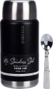 Ever-Eco-Insulated-Stainless-Steel-Food-Jar-Onyx-800ml Sale
