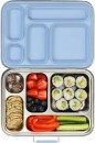 Ever-Eco-Stainless-Steel-5-Compartment-Bento-Lunch-Box-Cove-1pc Sale