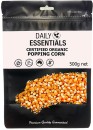 Daily-Essentials-Organic-Popping-Corn-500g Sale