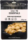 Daily-Essentials-Raw-Macadamias-200g Sale