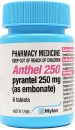Anthel-250mg-6-Tablets Sale