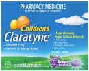 Claratyne-Childrens-Hayfever-Allergy-Relief-50-Chewable-Tablets Sale