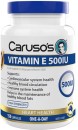 Carusos-Vitamin-E-500IU-150-Capsules Sale