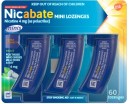 Nicabate-Quit-Smoking-Mini-Lozenges-4mg-Mint-60-Pack Sale