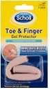 Scholl-Toe-Finger-Gel-Protector-Sleeve-1-Pack Sale