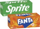 Fanta-or-Sprite-Soft-Drink-10x375mL Sale