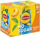 Lipton-Ice-Tea-Cans-6x240mL Sale
