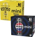 Pepsi-Max-Solo-or-Schweppes-Soft-Drink-6x250mL Sale