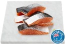 Coles-Tasmanian-Fresh-Salmon-Skin-On Sale