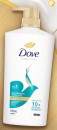 Dove-Shampoo-or-Conditioner-850mL Sale