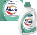 Biozet-Attack-Regular-Laundry-Liquid-2-Litre-or-Powder-2kg Sale
