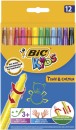 Bic-Kids-Turn-Colour-Crayons-12-Pack Sale