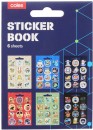 Coles-Sticker-Book-1-Each Sale