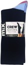 Mix-Womens-Crew-Size-2-8-Socks-5-Pack Sale