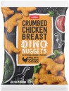 Coles-Frozen-Chicken-Breast-Dino-Nuggets-1kg Sale