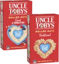 Uncle-Tobys-Rolled-Oats-1kg Sale