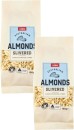 Coles-Slivered-Almonds-150g Sale