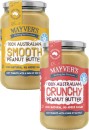 Mayvers-100-Australian-Peanut-Butter-280g-375g Sale