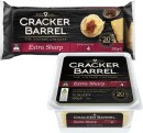 Cracker-Barrel-Cheese-Block-or-Slices-250g Sale