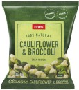 Coles-Frozen-Cauliflower-Broccoli-500g Sale
