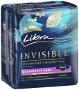 Libra-Invisible-Pads-Goodnight-8-Pack Sale