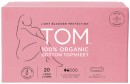Tom-Organic-Long-Continence-Liners-20-Pack Sale