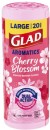 Glad-Aromatics-Kitchen-Tidy-Bags-Cherry-Blossom-Large-20-Pack Sale