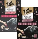 Dine-Creamy-Treats-Cat-Food-4x12g Sale