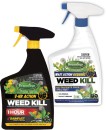 Brunnings-1-Hour-Action-Weed-Kill-or-Fast-Action-Organic-Weed-Kill-1-Litre Sale