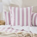 Milah-Stripe-European-Pillowcase-by-Habitat Sale