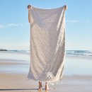 Sundays-Cassius-Terry-Tassel-Beach-Towel-by-Pillow-Talk Sale
