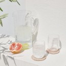 Sundays-Beaded-Clear-Jug-by-Pillow-Talk Sale