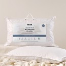 Luxurious-Microfibre-Medium-Pillow-by-Hilton Sale