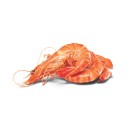 Fresh-Cooked-Australian-Tiger-Prawns Sale