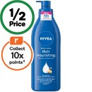 Nivea-Rich-Nourishing-72hr-Body-Lotion-400ml Sale