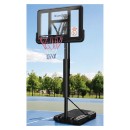 305M-Basketball-Hoop-Everfit-Stand-System-Adjustable-Height-Portable-Pro-Black Sale