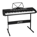 Alpha-61-Keys-Electronic-Piano-Keyboard-Digital-Electric-Black Sale