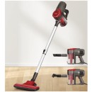 500W-Devanti-Stick-Vacuum-Cleaner-Handheld-Corded-Red Sale