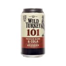 Wild-Turkey-101-65-Cola-Cans-10x375mL Sale
