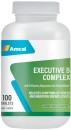 Amcal-Executive-B-Complex-100-Tablets Sale