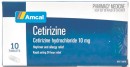 Amcal-Cetirizine-10mg-10-Tablets Sale
